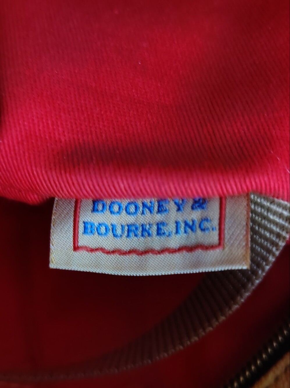 Dooney & Bourke Fruit Bag - Picture 12 of 12